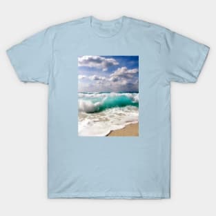 Ocean Waves T-Shirt